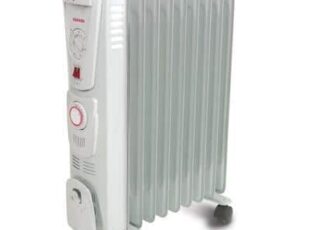 Oil Filled Radiator Electric Hire In