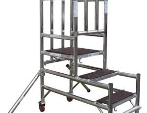 PAS 250 Podium Steps Hire
