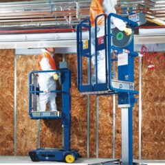Peco Lift Hire In