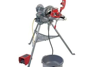 Pipe Threader Hire