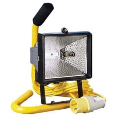 Portable Floodlight Hire In