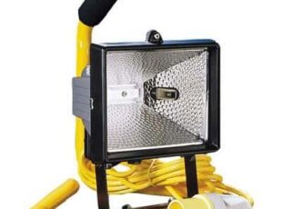 Portable Floodlight Hire In