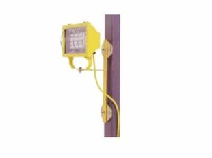 Portable Magnetic Floodlight Hire In