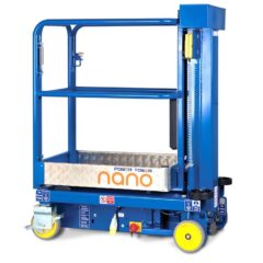 Power Tower Nano Hire In