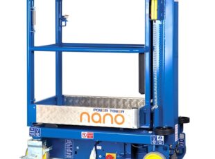 Power Tower Nano Hire In