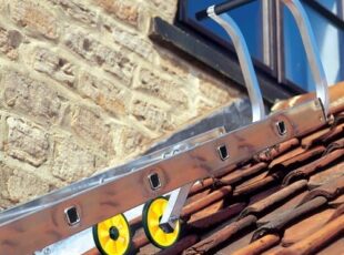 Roof Ladder Hire
