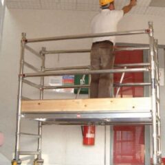 Room Mate Scaffold Tower Hire