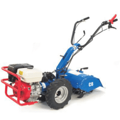 Rotavator Hire