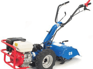 Rotavator Hire