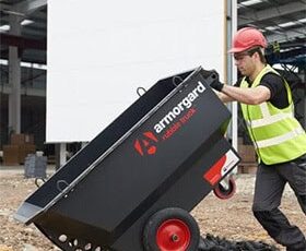 Rubble Truck Hire