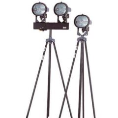 Single 500w Tripod Floodlight Hire In