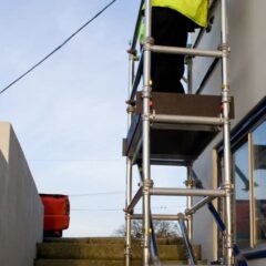 Stairmax Hire In