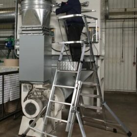 Teleguard Step Hire