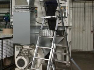 Teleguard Step Hire In