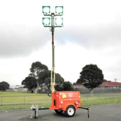 Tower Light Hire
