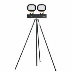Twin LED Tripod Floodlight Hire