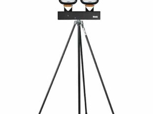 Twin LED Tripod Floodlight Hire