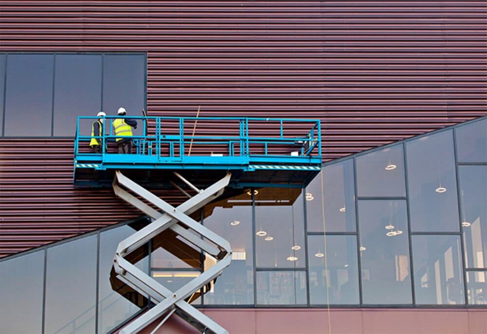 Should We Use Scissor Lift or a Boom Lift