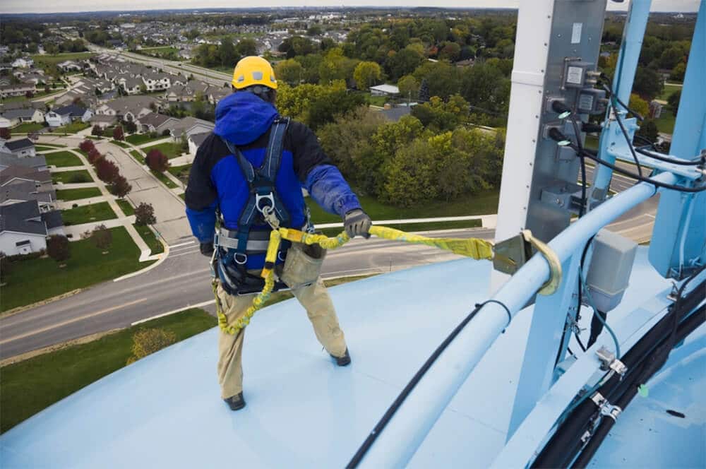 How to Work Safely at Height
