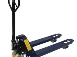 Standard Pallet Truck Hire