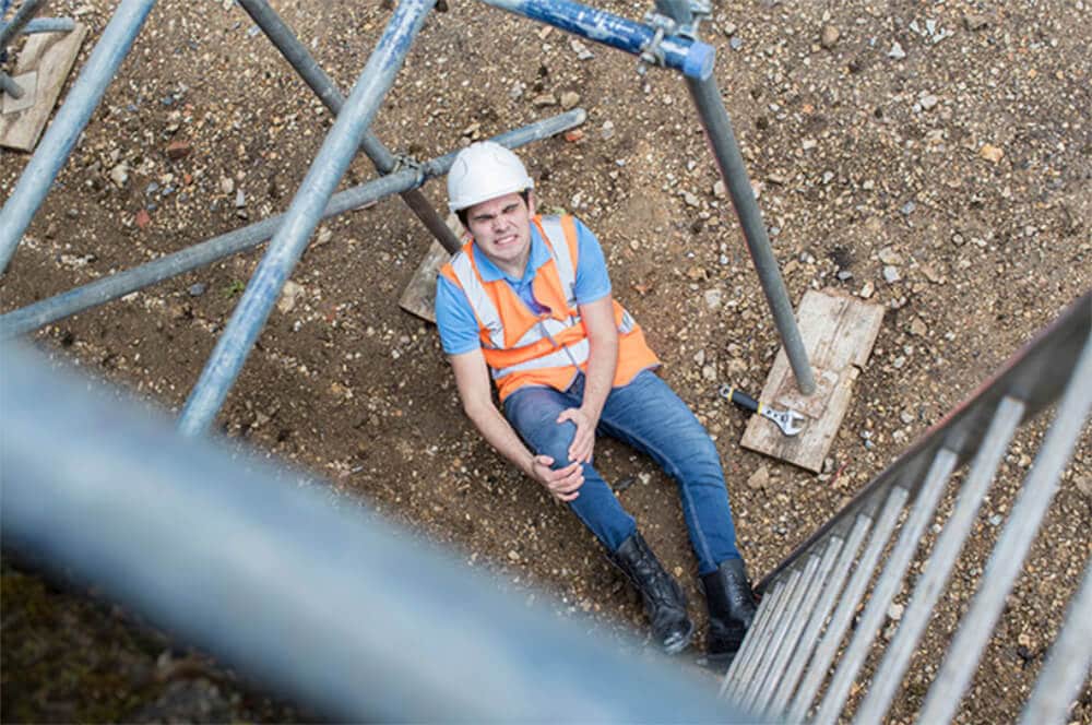 Consider Alternative to Avoid Ladder Accidents