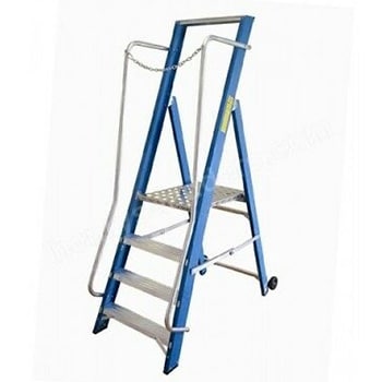GRP Podium Step Hire