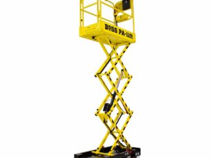 BOSS PA-LIFT Scissor Lifts Hire