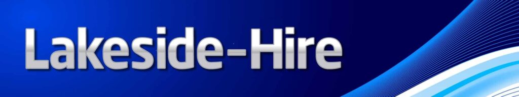 Media & Press Center – Lakeside Hire
