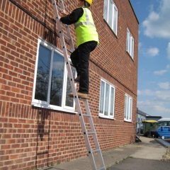 Extension Ladder Hire