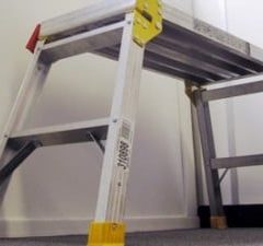 Low Level Platform Hire