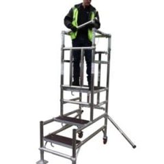 Mark 1 Podium Step Hire