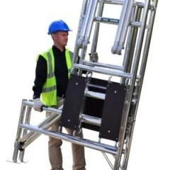 Mark 1 Podium Step Hire