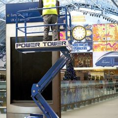 Power Tower Hire