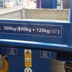 Power Tower Nano Hire