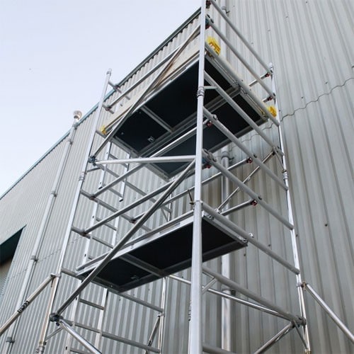 Scaffold Tower Hire
