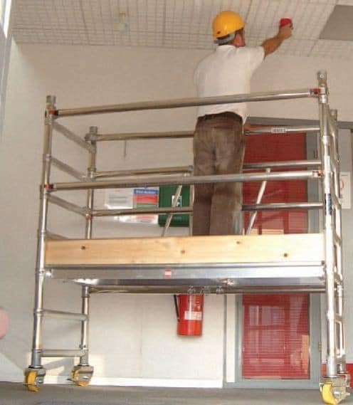 Room Mate Scaffold Tower Hire