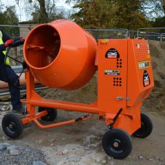 Cement Mixer Hire