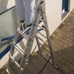 Combi Ladder Hire