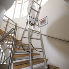 Combination Ladder Hire