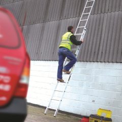 Extension Ladder Hire Nationwide