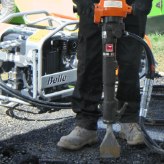 Hydraulic Breaker Pack