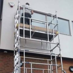 Scaffold Tower Hire