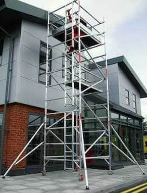 Scaffold Tower Delivery